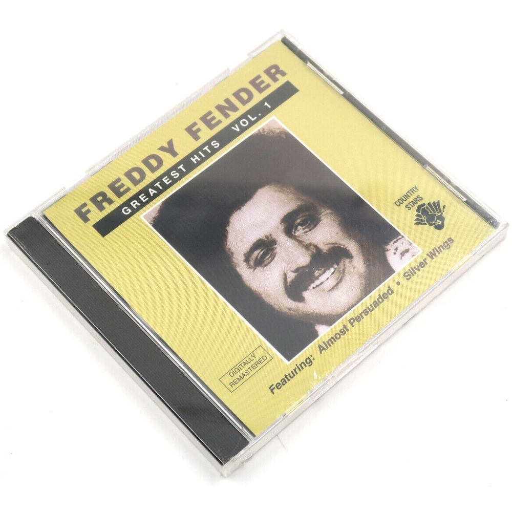 Freddy Fender - Greatest Hits Vol 1 - CD